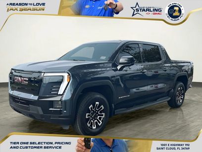 New 2026 GMC Sierra EV Elevation