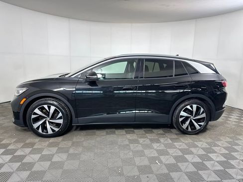 Used 2021 Volkswagen ID.4 1st Edition w/ ID.4 Protection Package image 6