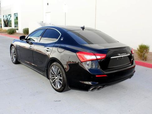 Used 2018 Maserati Ghibli image 7