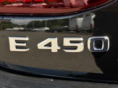 Used 2023 Mercedes-Benz E 450 4MATIC Cabriolet image 9