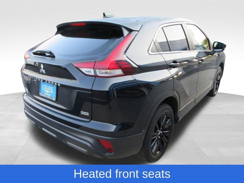 Used 2025 Mitsubishi Eclipse Cross LE AWD/4WD image 5