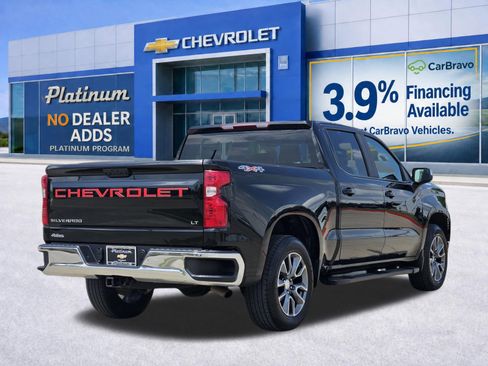 Certified 2023 Chevrolet Silverado 1500 LT AWD/4WD image 5