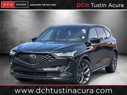 Certified 2023 Acura MDX A-Spec
