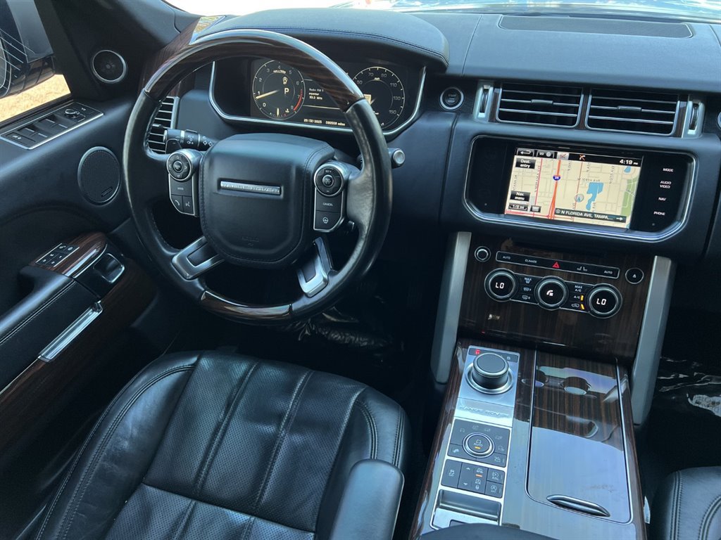 Used 2015 Land Rover Range Rover HSE AWD/4WD image 19