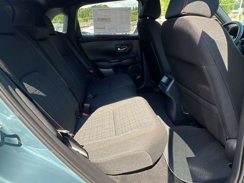 New 2027 Honda HR-V Sport image 15