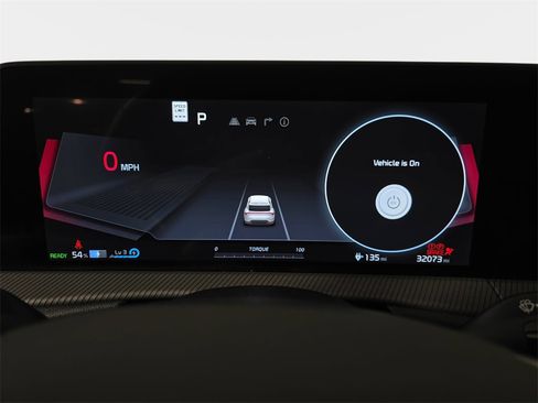 Used 2022 Kia EV6 GT-Line w/ GT-Line Suede Seat Package image 22