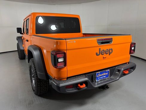New 2026 Jeep Gladiator Mojave AWD/4WD image 6