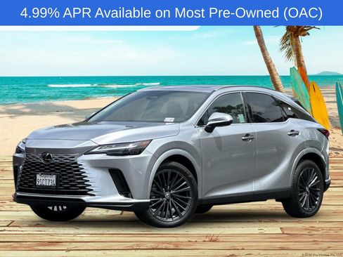 Used 2025 Lexus RX 350 Premium w/ Convenience Package FWD image 1