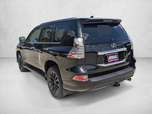 Used 2020 Lexus GX 460 Premium w/ Premium Package image 8