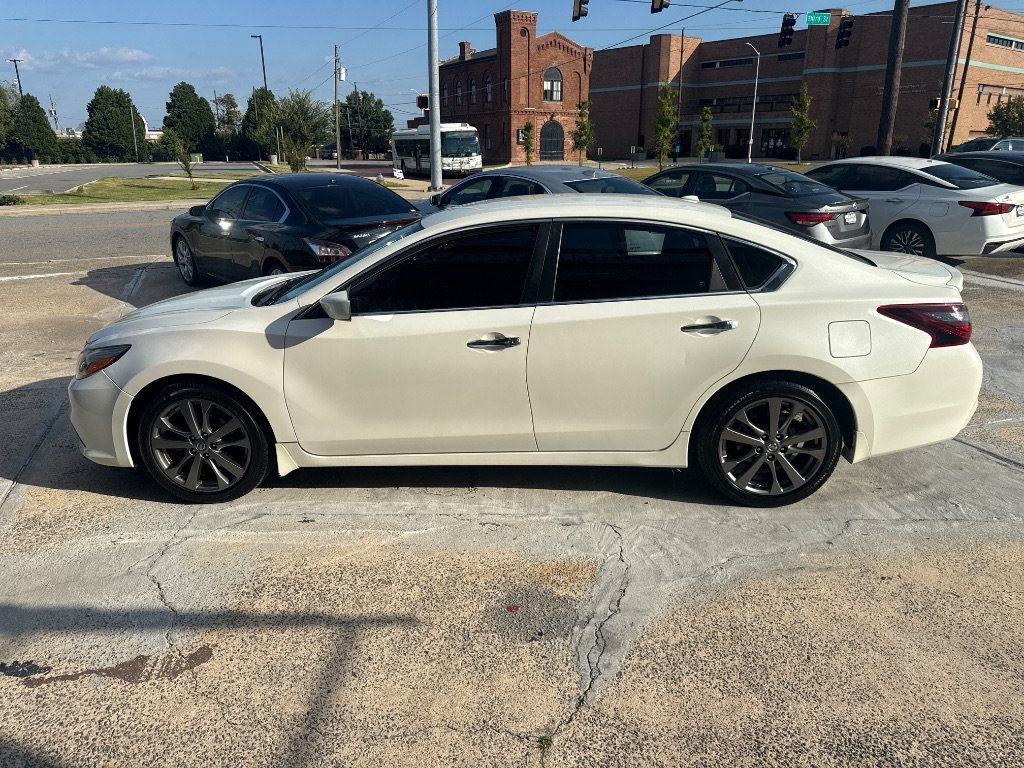 Used 2018 Nissan Altima 2.5 SR w/ SR Special Edition FWD image 7