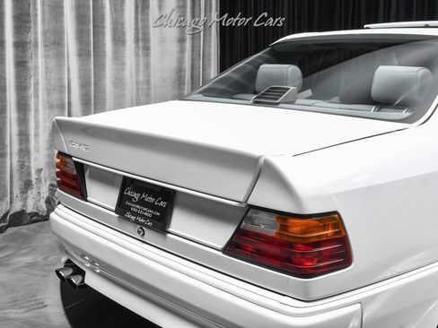 Used 1990 Mercedes-Benz 300 CE Coupe image 33
