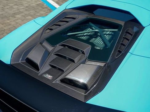 Used 2024 Lamborghini Huracan Tecnica RWD image 51