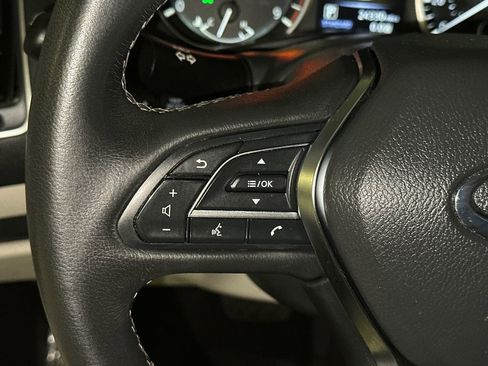 Used 2023 INFINITI Q50 Luxe image 25