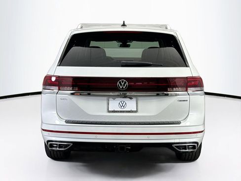 New 2026 Volkswagen Atlas SEL Premium R-Line AWD/4WD image 6