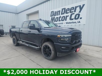 New 2025 RAM 2500 Laramie