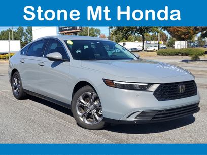 Used 2024 Honda Accord EX-L