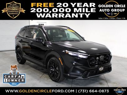 Used 2024 Honda CR-V Sport