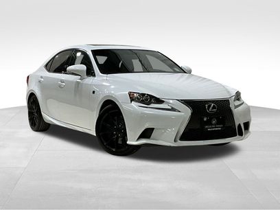 Used 2015 Lexus IS 350 AWD