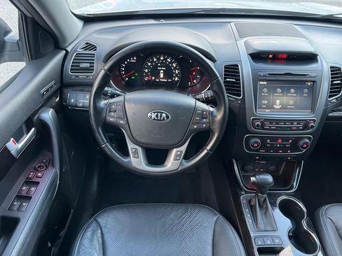 Used 2015 Kia Sorento EX w/ EX V6 Touring Package image 22