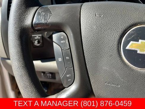 Used 2011 Chevrolet Silverado 2500 W/T AWD/4WD image 17