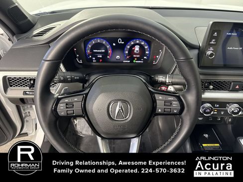 Certified 2026 Acura Integra A-Spec FWD image 12