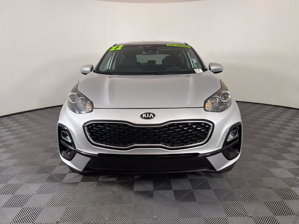 Used 2022 Kia Sportage LX AWD/4WD image 8