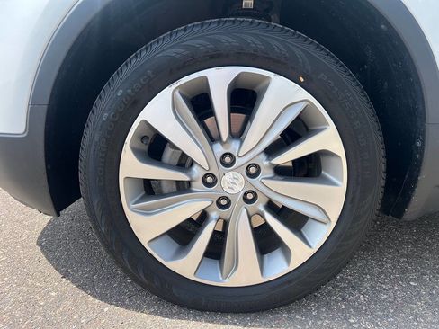 Used 2020 Buick Encore Preferred w/ Safety Package AWD/4WD image 16