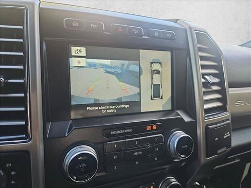 Used 2018 Ford F350 Platinum w/ Platinum Ultimate Package AWD/4WD image 15