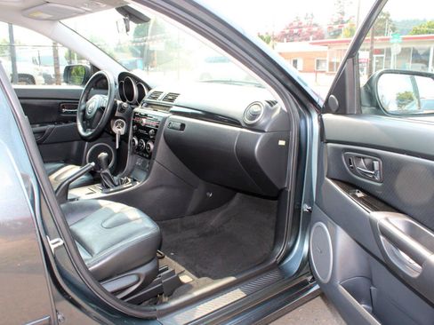 Used 2008 MAZDA MAZDA3 s Grand Touring FWD image 13