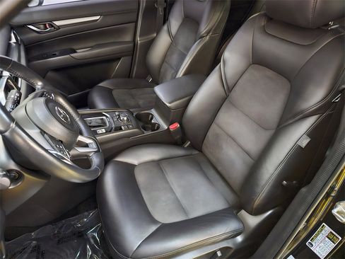 Used 2018 MAZDA CX-5 Touring image 22