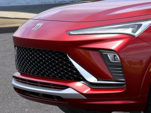 New 2026 Buick Envista Sport Touring FWD image 13