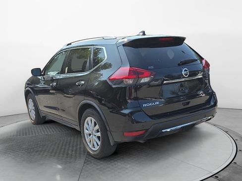 Used 2020 Nissan Rogue SV FWD image 3