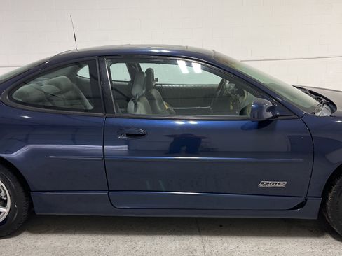 Used 2001 Pontiac Grand Prix GTP w/ Opt Pkg 1 image 9