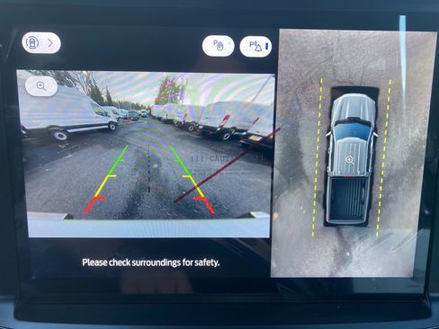 New 2025 Ford F150 Platinum w/ FX4 Off-Road Package image 19