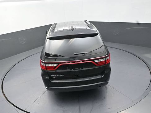 Used 2022 Dodge Durango SXT AWD/4WD image 16