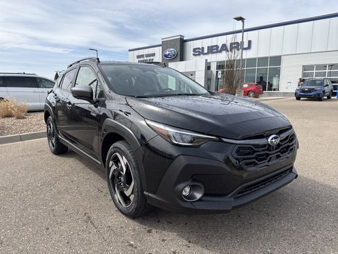 New 2026 Subaru Crosstrek 2.5i Limited AWD/4WD image 5
