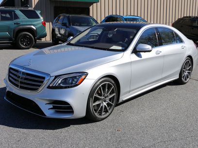 Used 2018 Mercedes-Benz S 450 Sedan