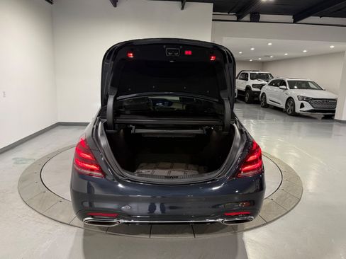 Used 2018 Mercedes-Benz S 450 Sedan image 14