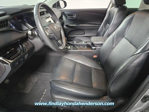 Used 2016 Toyota Avalon XLE w/ Protection Package image 14