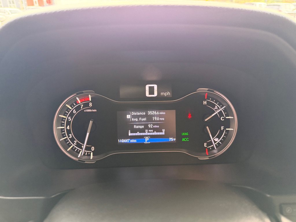 Used 2016 Honda Pilot Elite image 25