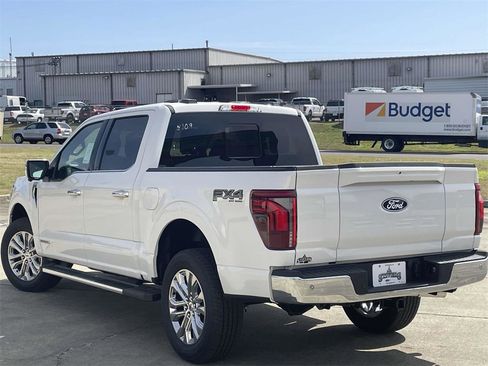 New 2025 Ford F150 Lariat w/ Equipment Group 502A High image 5