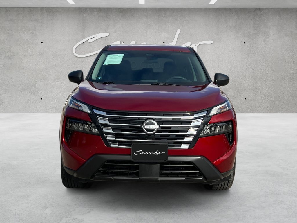 Certified 2026 Nissan Rogue S FWD image 18
