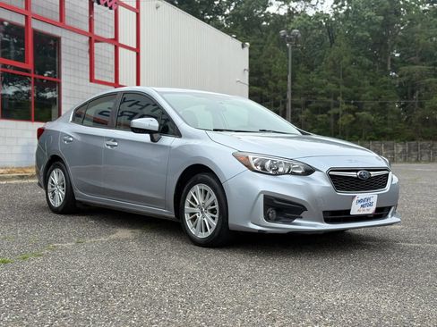 Used 2017 Subaru Impreza 2.0i Premium w/ BSD & Rcta/SRF/Eyesight AWD/4WD image 7