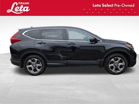 Used 2019 Honda CR-V EX-L image 12