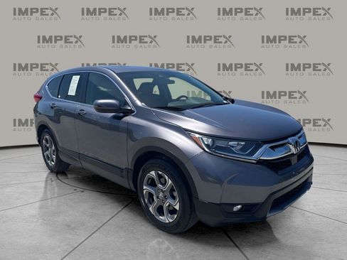 Used 2017 Honda CR-V EX-L image 7