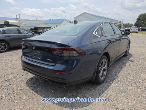 Used 2024 Honda Accord EX-L image 8