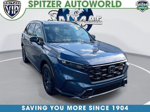 Used 2026 Honda CR-V TrailSport image 1