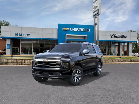 Used 2026 Chevrolet Tahoe Premier AWD/4WD image 1