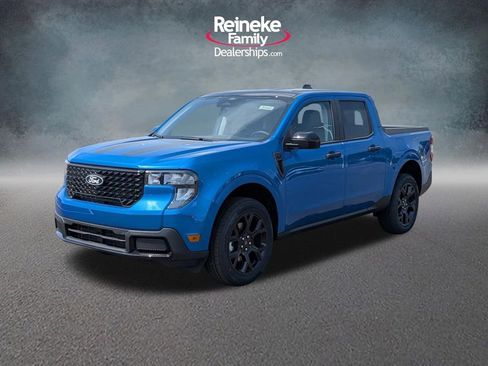 New 2026 Ford Maverick XLT w/ Equipment Group 301A AWD/4WD image 1