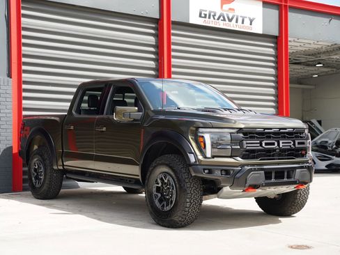 Used 2026 Ford F150 Raptor w/ Equipment Group 803A Raptor R AWD/4WD image 5